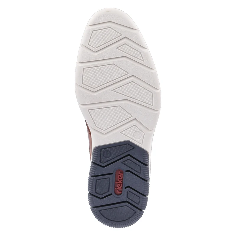 Halbschuhe Braun