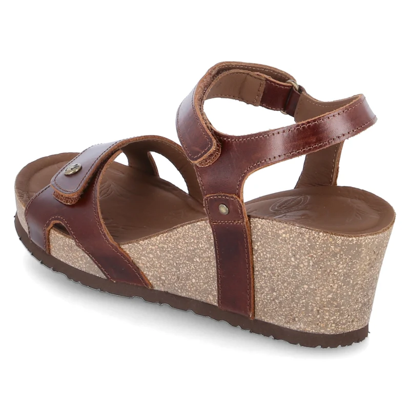 Sandaletten JULIA CLAY B1 Braun