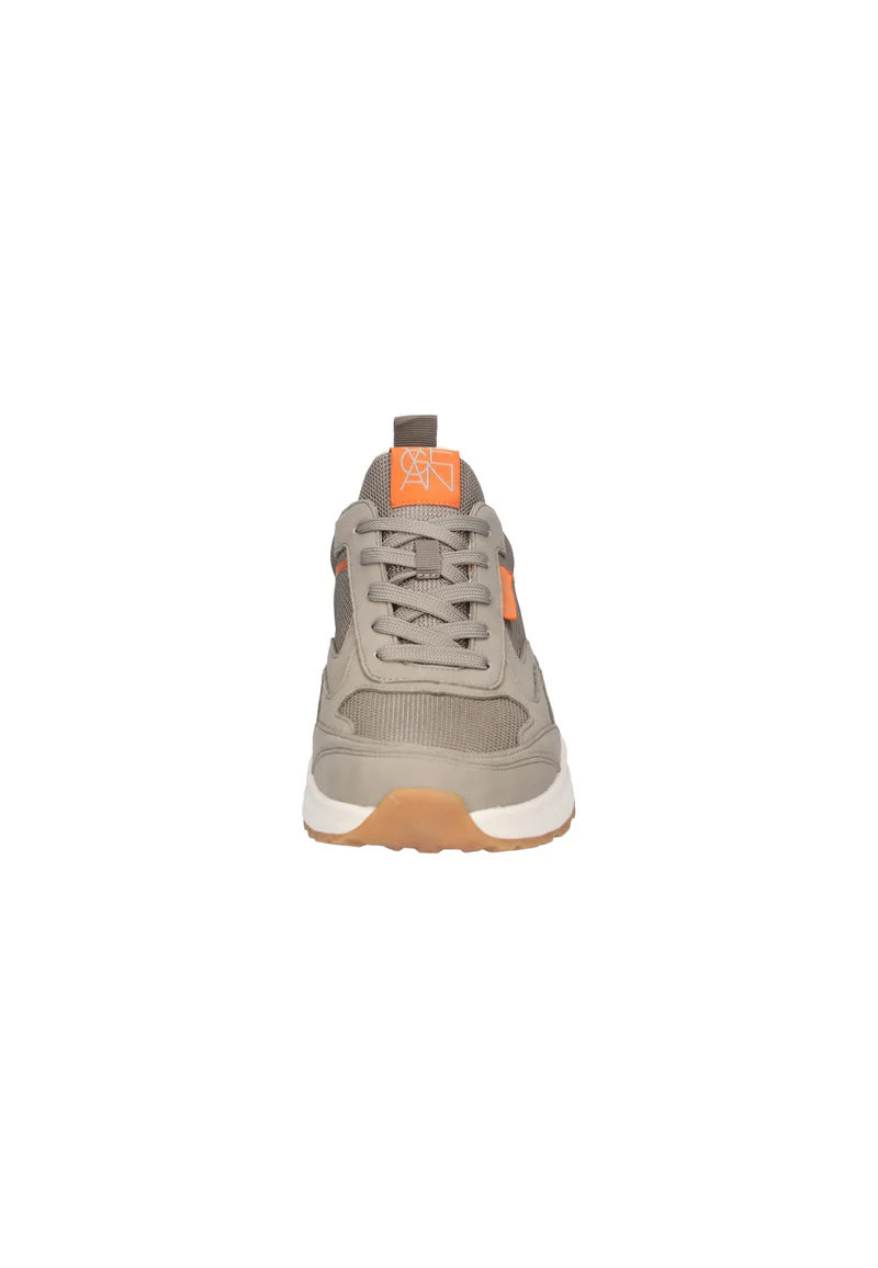 H-Leo beige orange