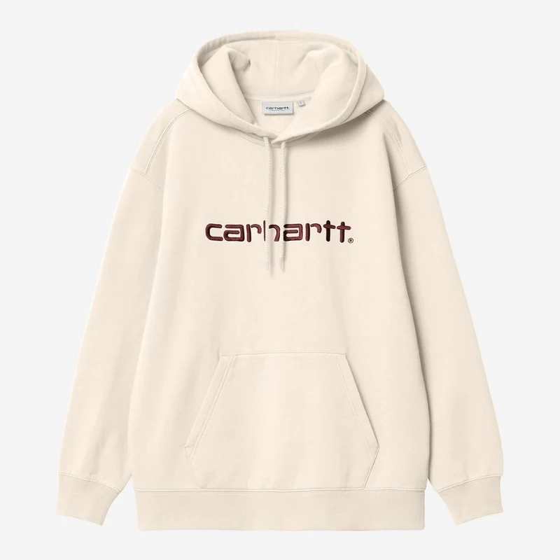 Carhartt WIP Frauen Carhartt Sweatshirt | Wachs-Palisander