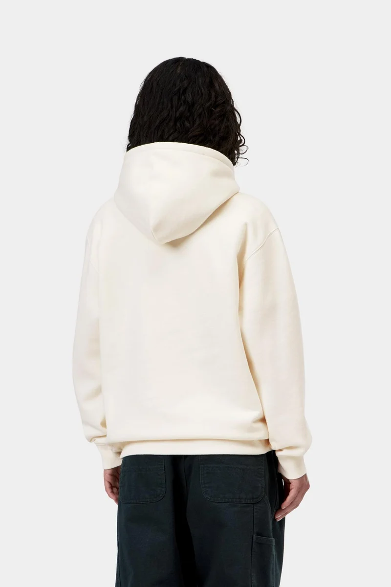 Carhartt WIP Frauen Carhartt Sweatshirt | Wachs-Palisander