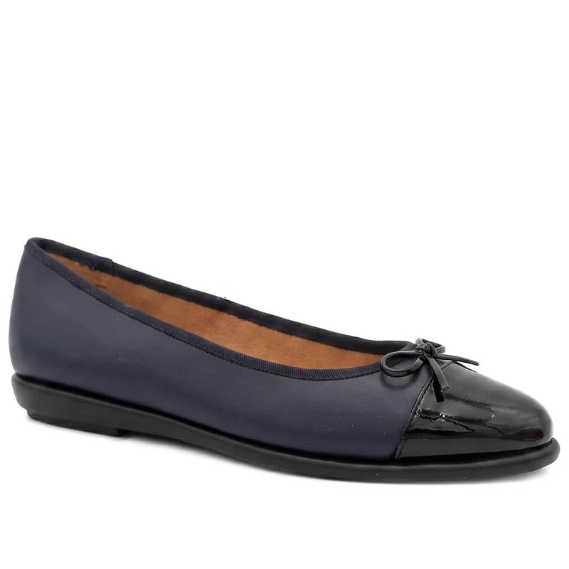 Bow Detailed Flat Ballet Pumps - UPSKY44000 / 329 768