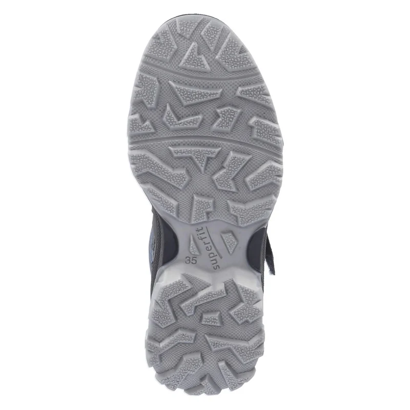Winterstiefeletten JUPITER Grau