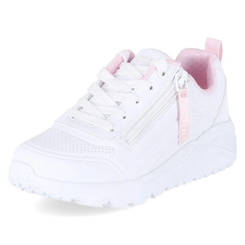 Sneaker UNO LITE - EASY ZIP Weiß