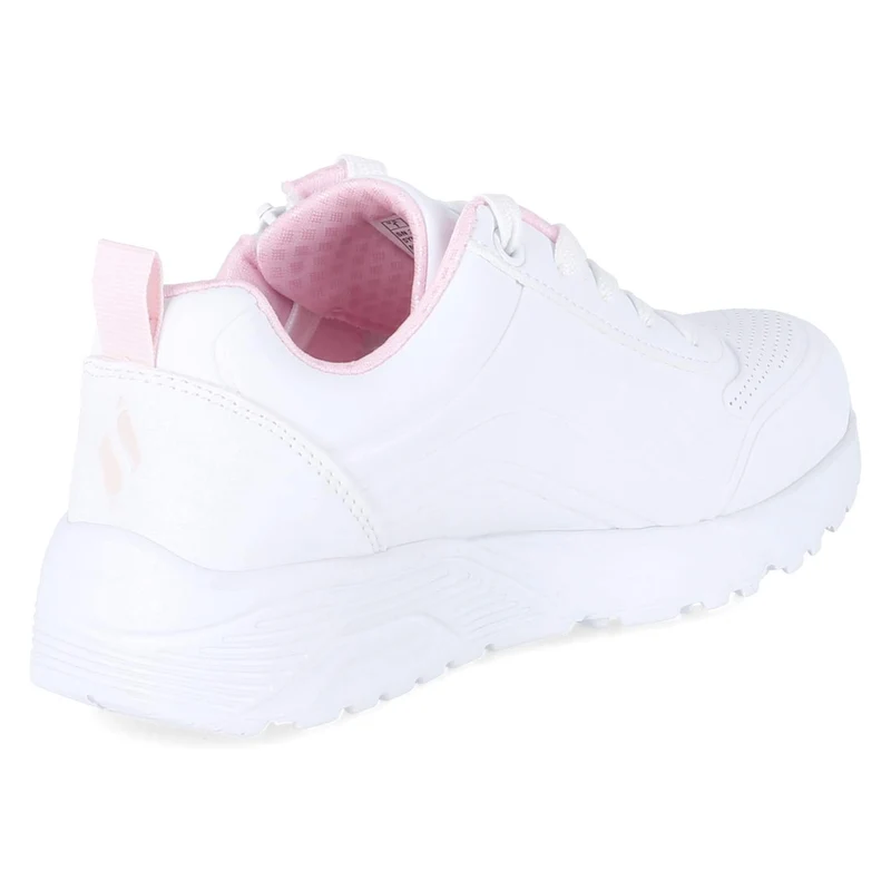 Sneaker UNO LITE - EASY ZIP Weiß