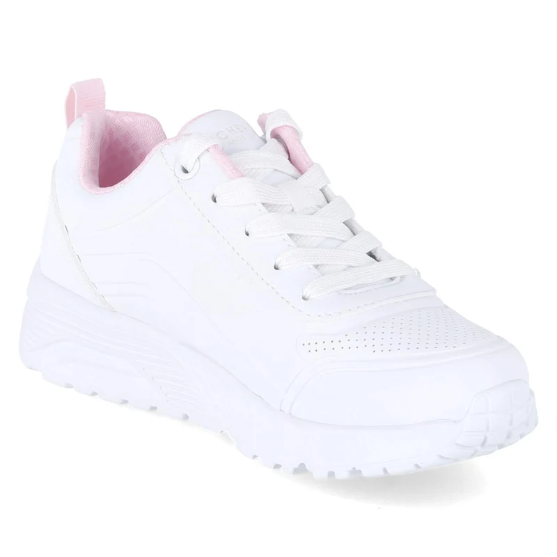 Sneaker UNO LITE - EASY ZIP Weiß