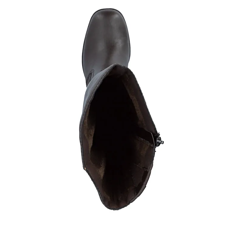 Rieker Damenmode Hoher Stiefel | Braun