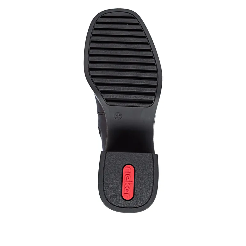 Rieker Damenmode Hoher Stiefel | Braun