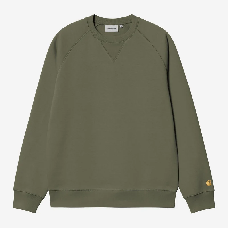 Carhartt WIP Chase Herren-Sweatshirt | Blatt