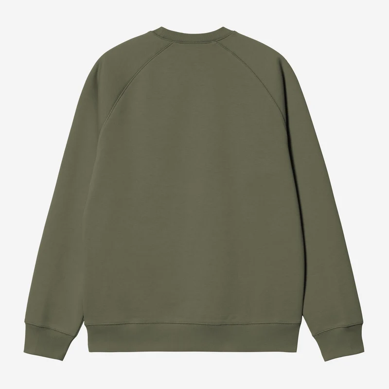 Carhartt WIP Chase Herren-Sweatshirt | Blatt