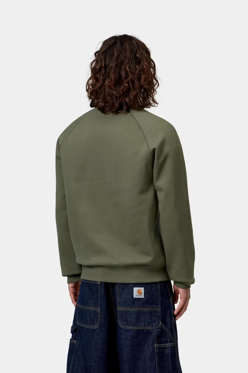 Carhartt WIP Chase Herren-Sweatshirt | Blatt