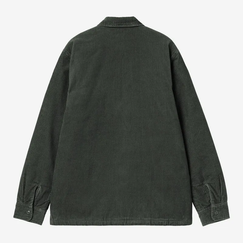 Carhartt WIP Whitsome Herrenhemdjacke | Raven