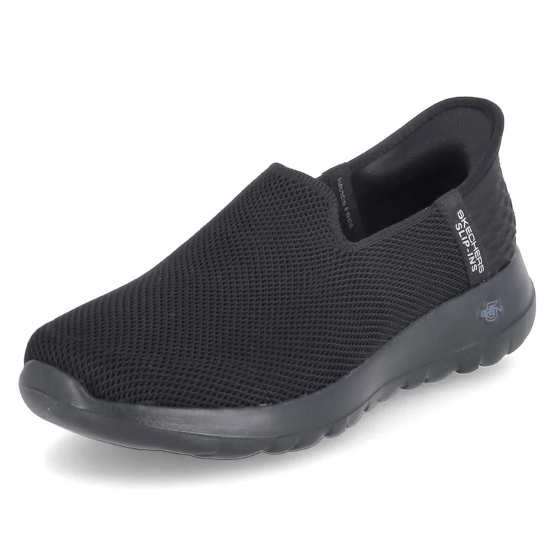 Slipper GO WALK JOY VELA Schwarz