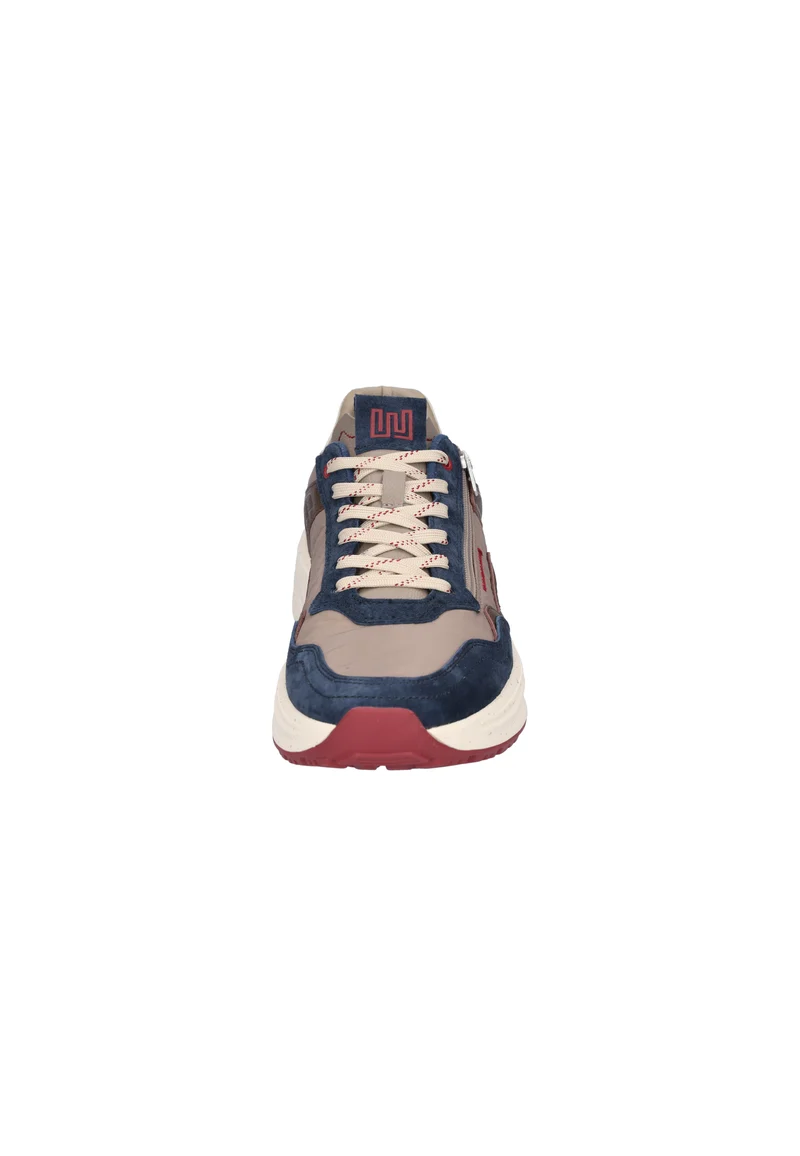 H-Pablo blue taupe red
