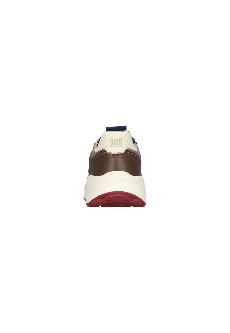 H-Pablo blue taupe red