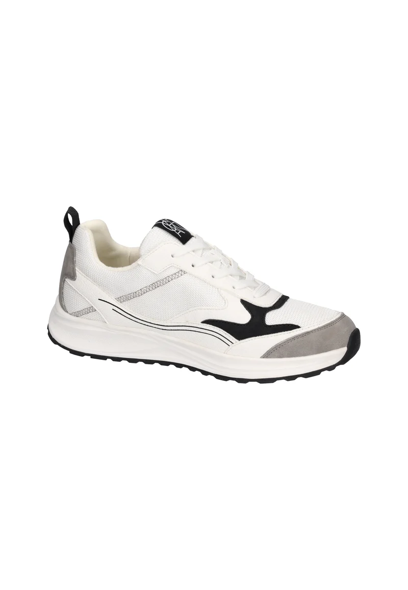 H-Leo grey white black