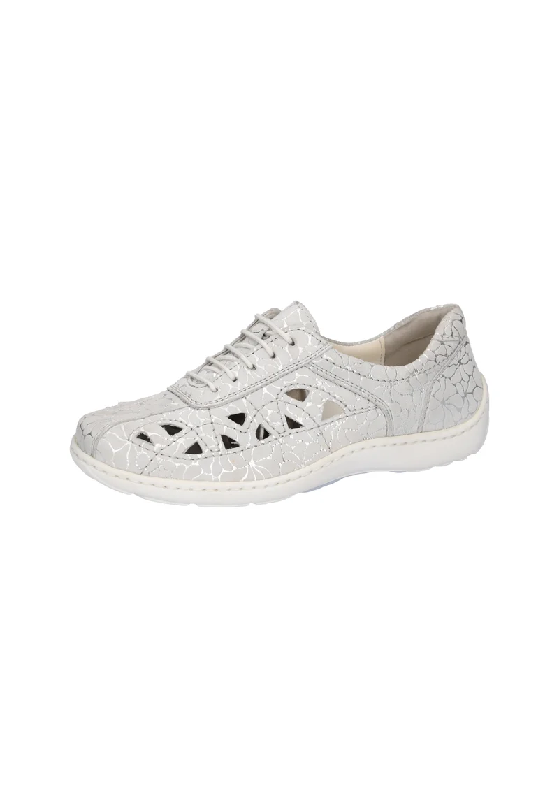 Henni white silver