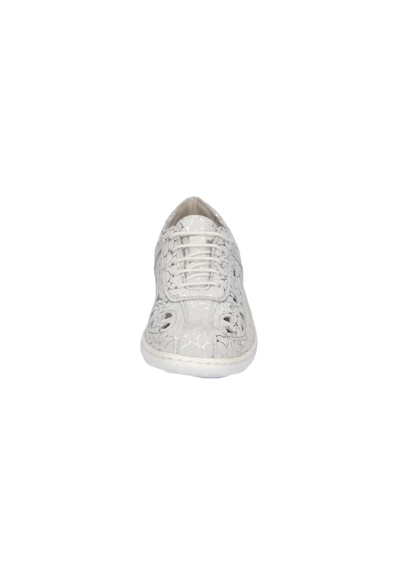 Henni white silver