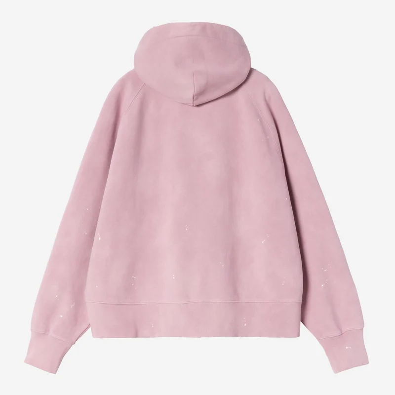 Carhartt WIP Damen-Kapuzenjacke „Painter“ | Hortensia Destroy Wash