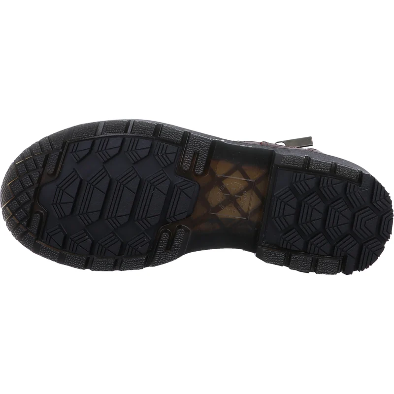 Dr. Martens Stiefelette 2976 Alyson w/zips braun