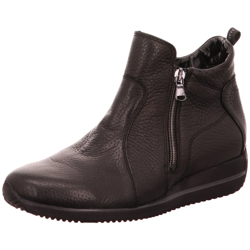 Waldläufer Stiefelette Himona schwarz