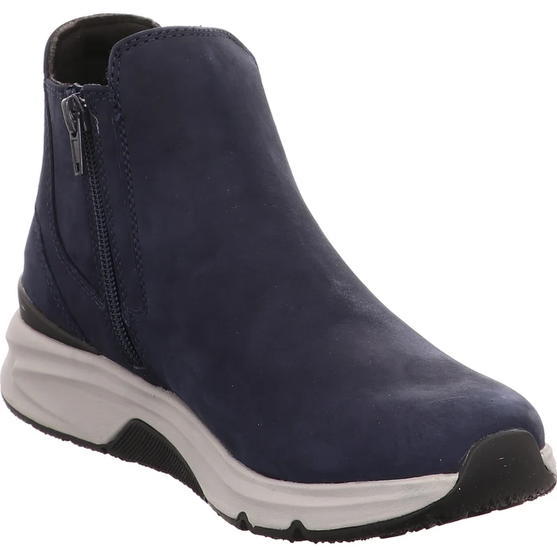 Gabor Stiefelette Rollingsoft 76.881.36 blau