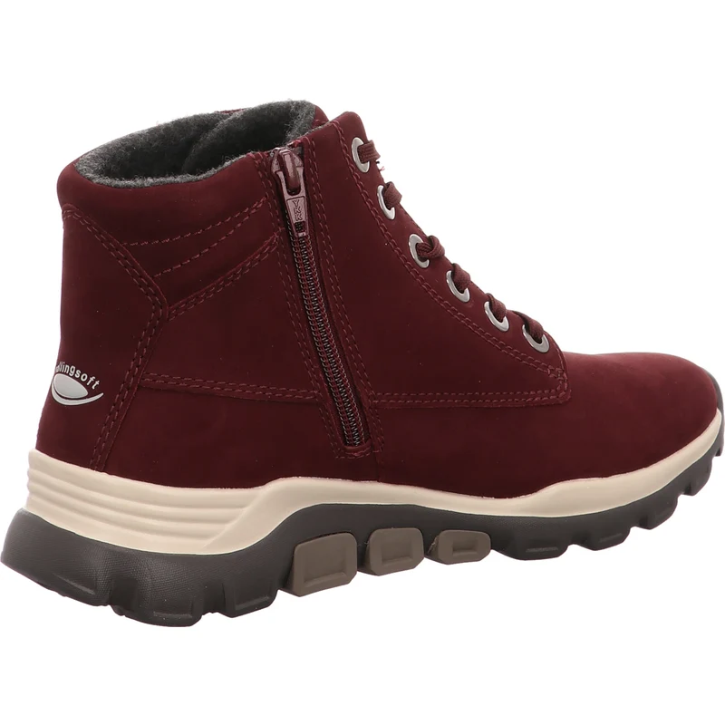 Gabor Stiefelette 76.826.48 bordo