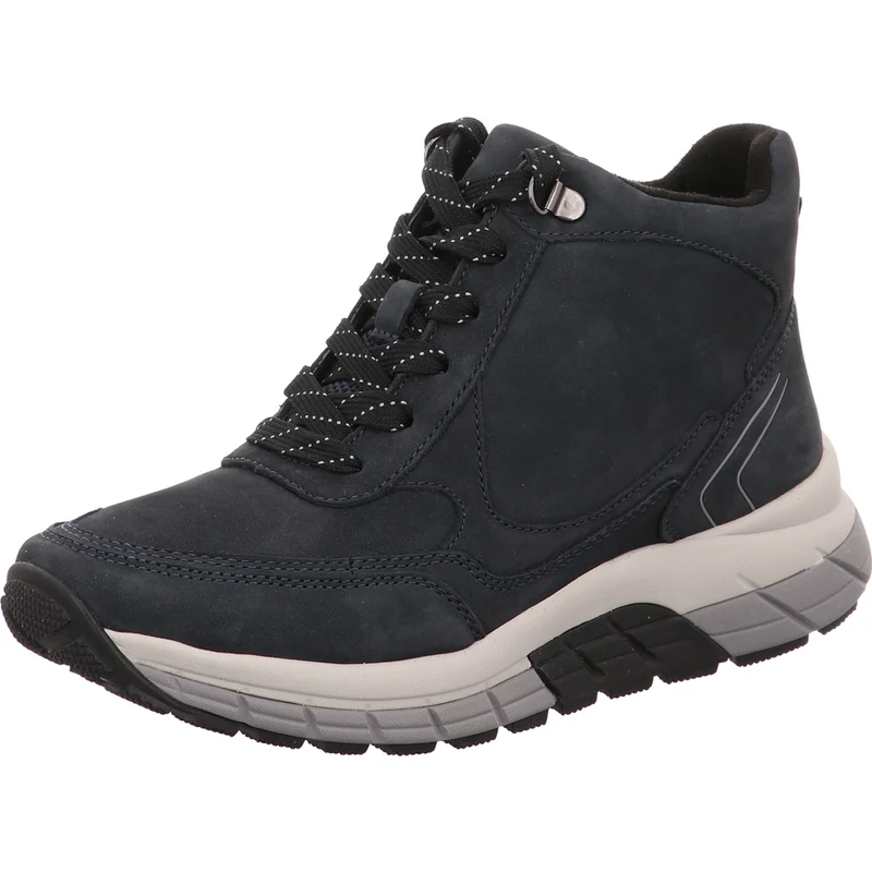 Gabor Stiefelette Rollingsoft 76.805.46 blau