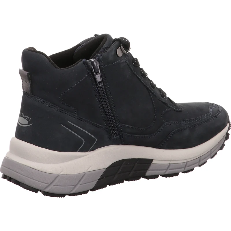 Gabor Stiefelette Rollingsoft 76.805.46 blau