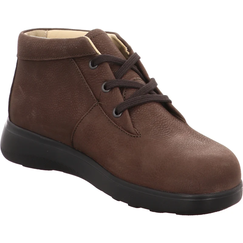 FinnComfort Stiefelette SPA braun