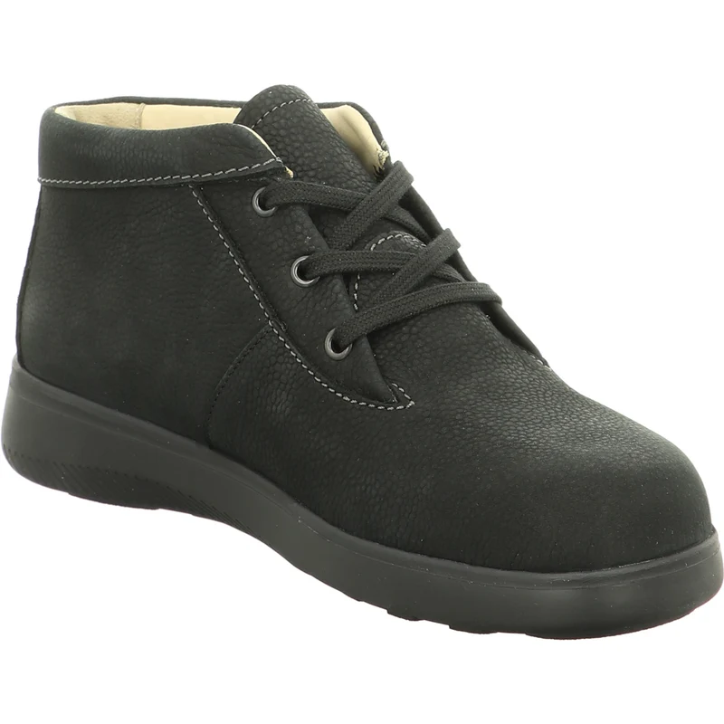 FinnComfort Stiefelette SPA schwarz