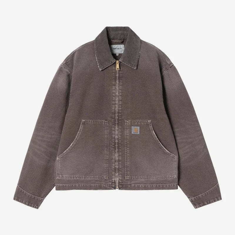 Carhartt WIP Herren OG Arcan Jacke | Tabak
