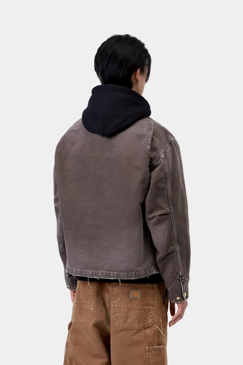 Carhartt WIP Herren OG Arcan Jacke | Tabak