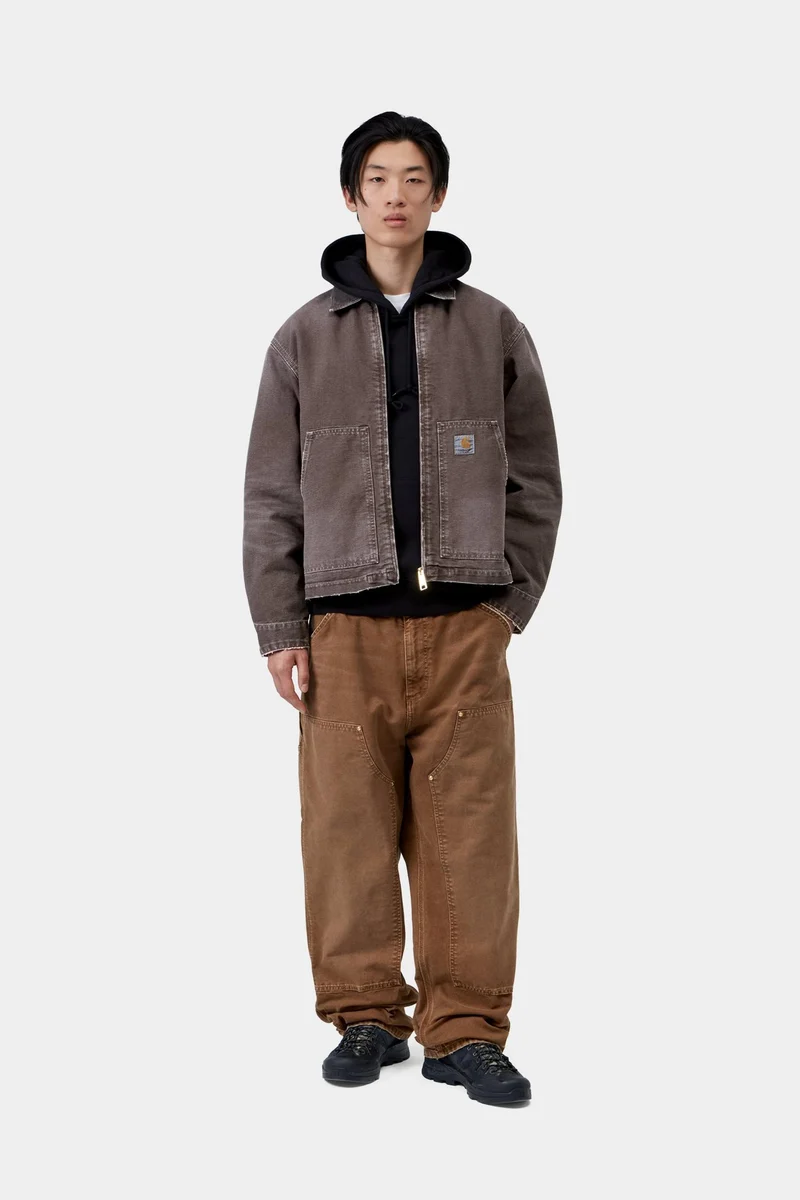 Carhartt WIP Herren OG Arcan Jacke | Tabak