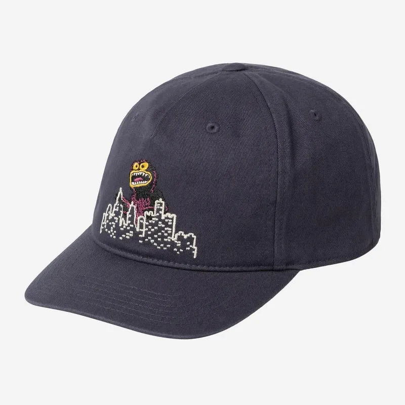 Carhartt WIP Unisex-Kappe von Wiptopia | Schattiges Lila