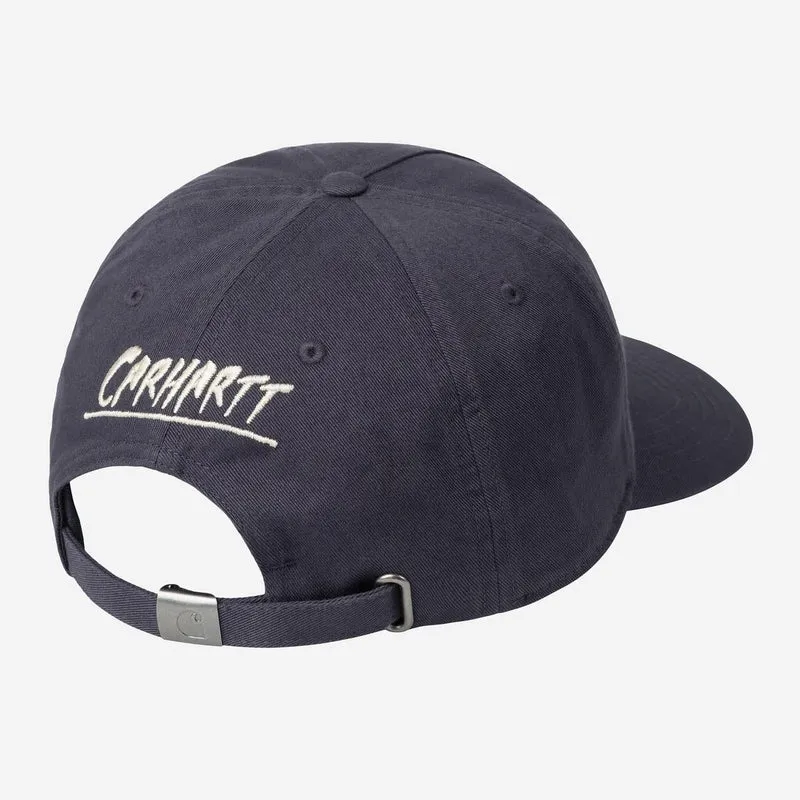 Carhartt WIP Unisex-Kappe von Wiptopia | Schattiges Lila