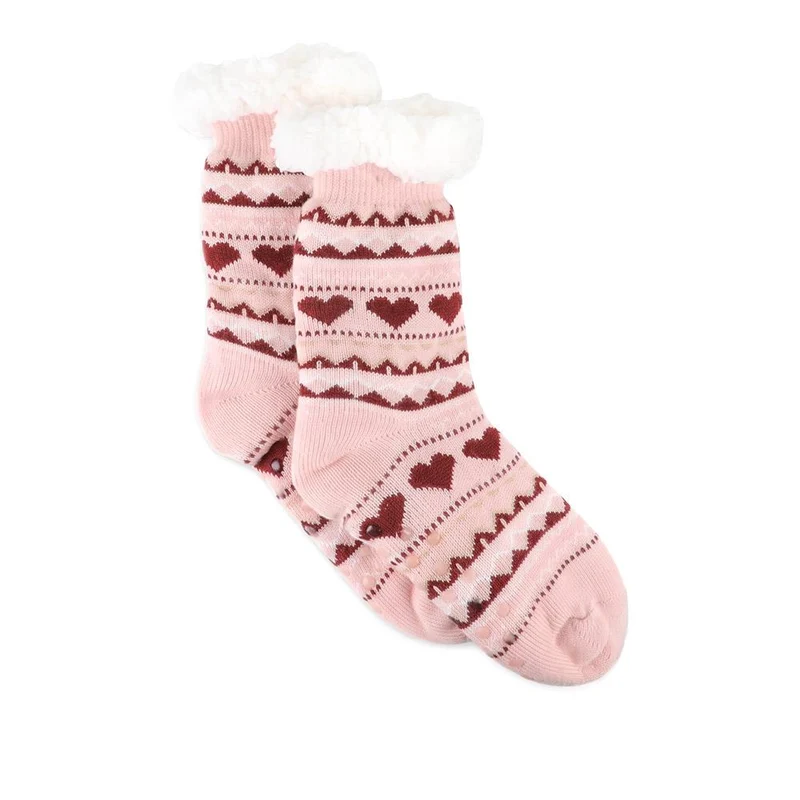 Thick Cosy Ladies Socks - YIWU42003 / 328 139
