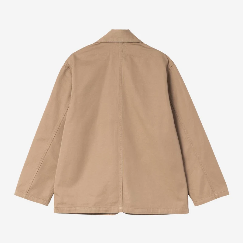 Carhartt WIP Brader Herrenblazer | Leder vorgewaschen