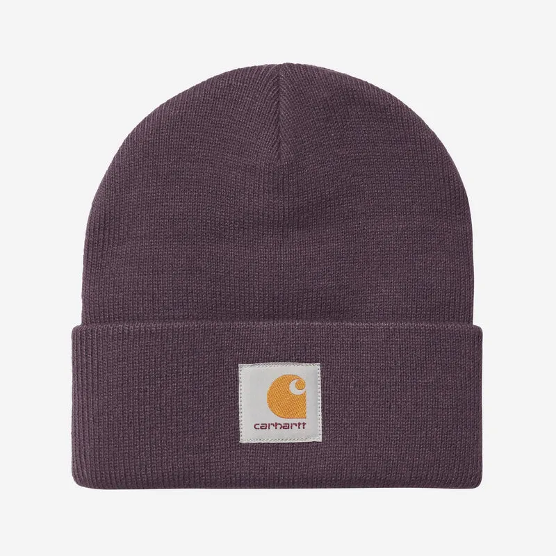 Carhartt WIP Unisex-Kurzmütze | Gemütliches Lila