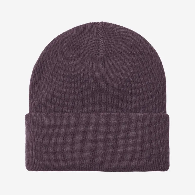Carhartt WIP Unisex-Kurzmütze | Gemütliches Lila