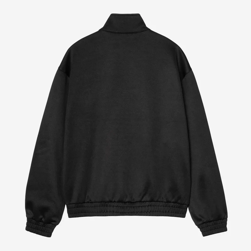Carhartt WIP Bolon Herren-Sweatjacke | Schwarz