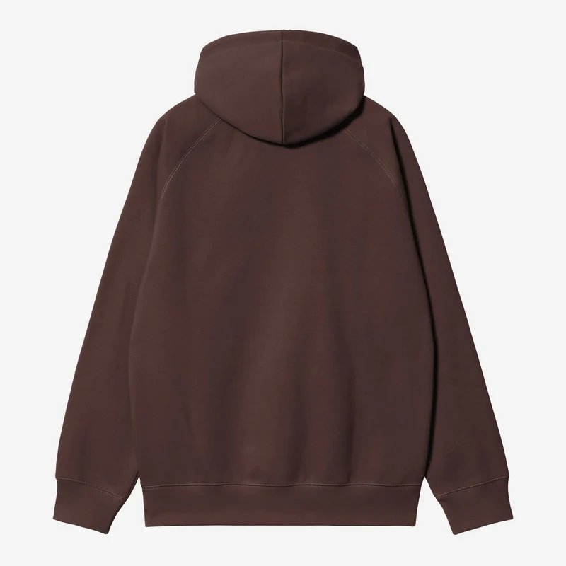 Carhartt WIP Herren Chase Kapuzenpullover | Palisander