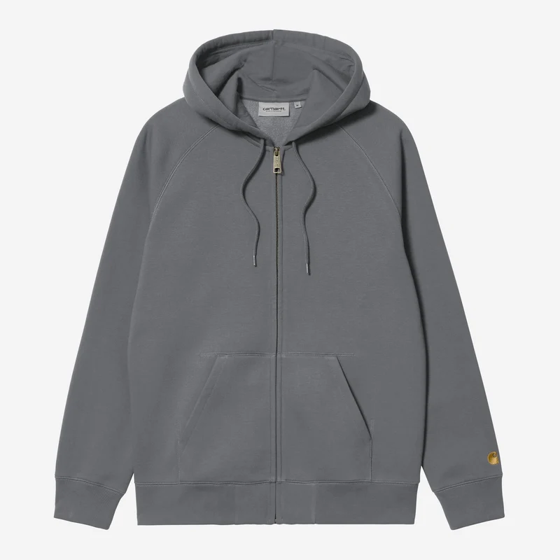 Carhartt WIP Chase Herren-Kapuzenjacke mit Reißverschluss | Styx