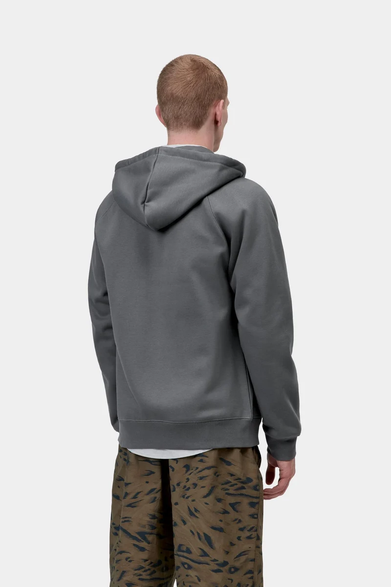 Carhartt WIP Chase Herren-Kapuzenjacke mit Reißverschluss | Styx