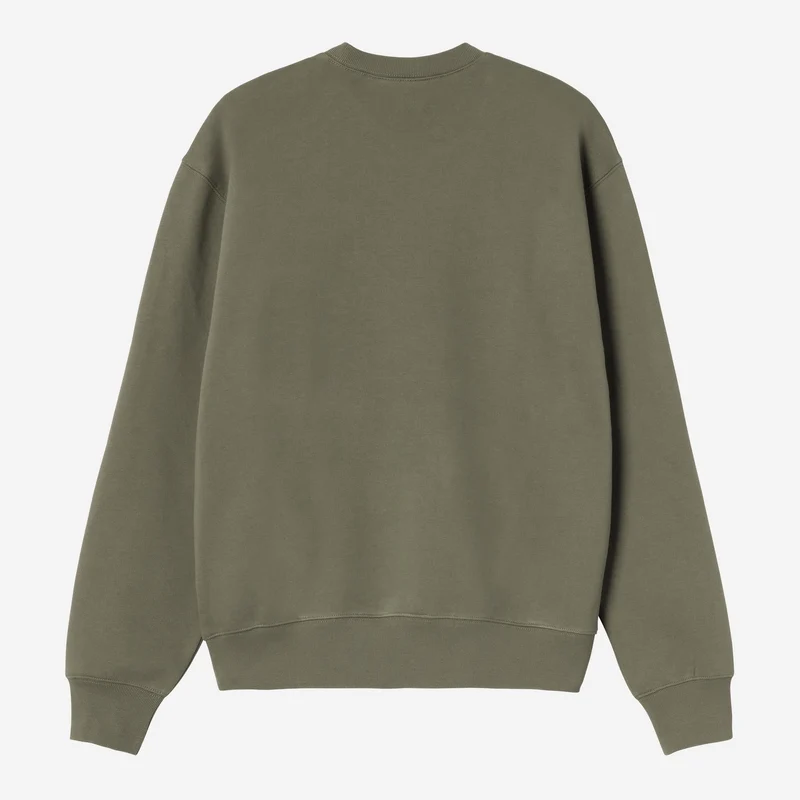 Carhartt WIP Mens Pinball Sweatshirt | Blatt