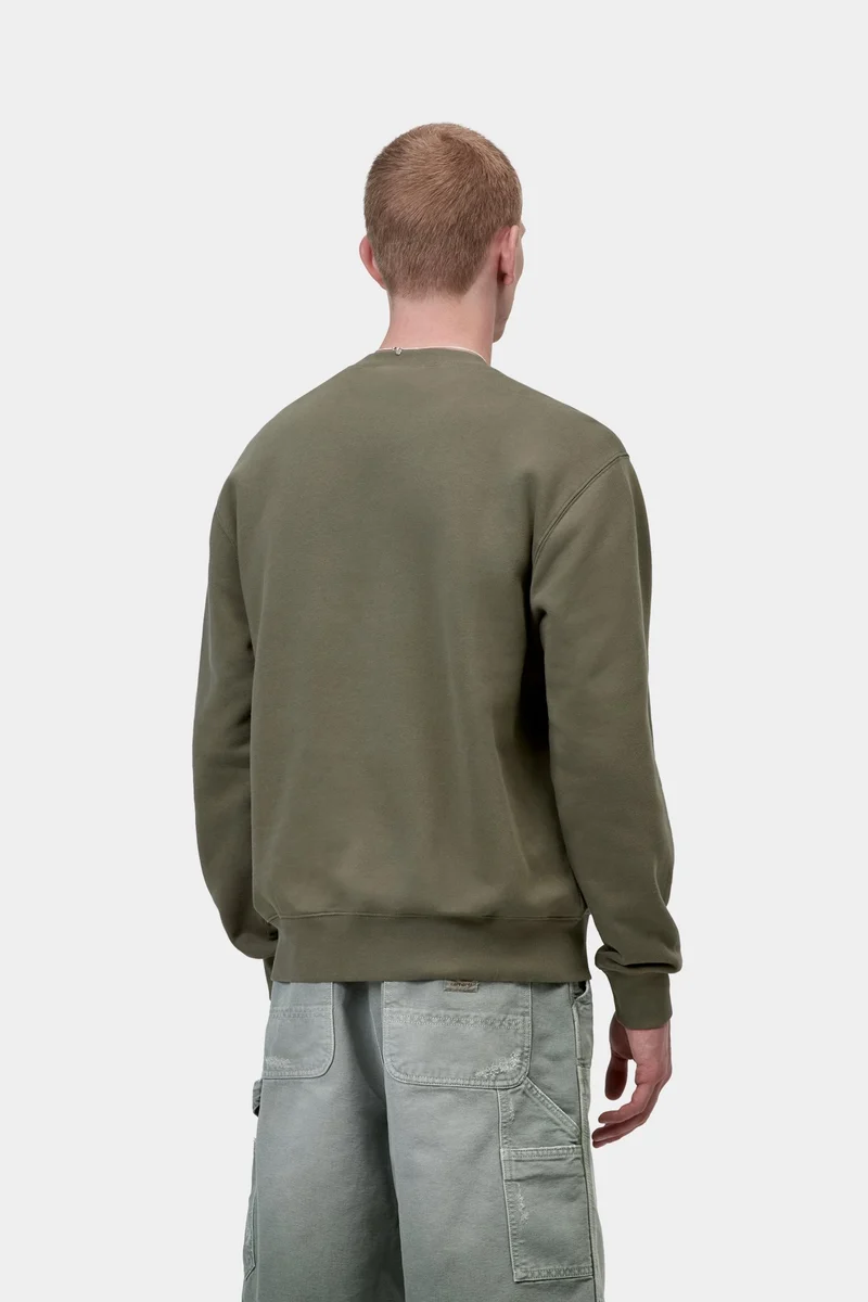 Carhartt WIP Mens Pinball Sweatshirt | Blatt