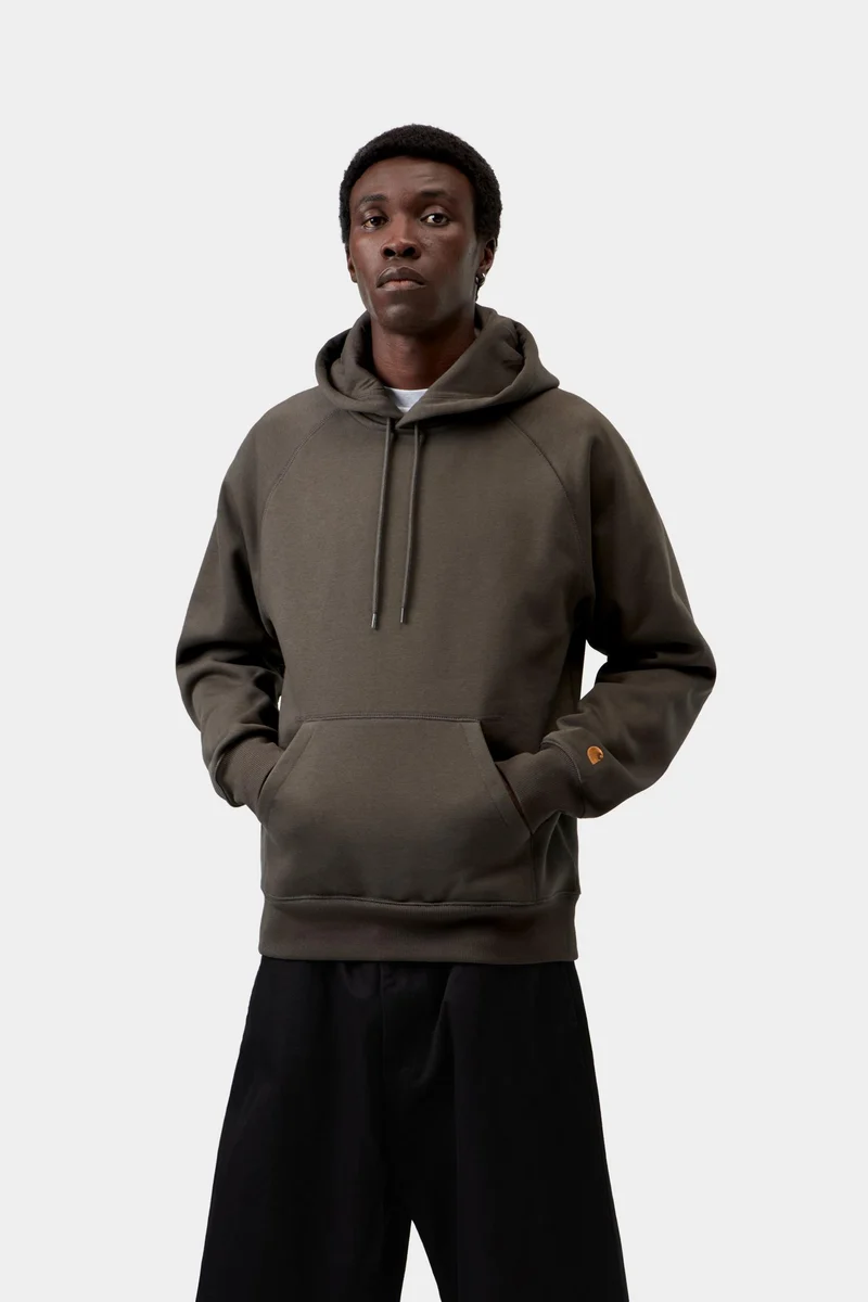 Carhartt WIP Chase Herren-Hoodie | Schungit