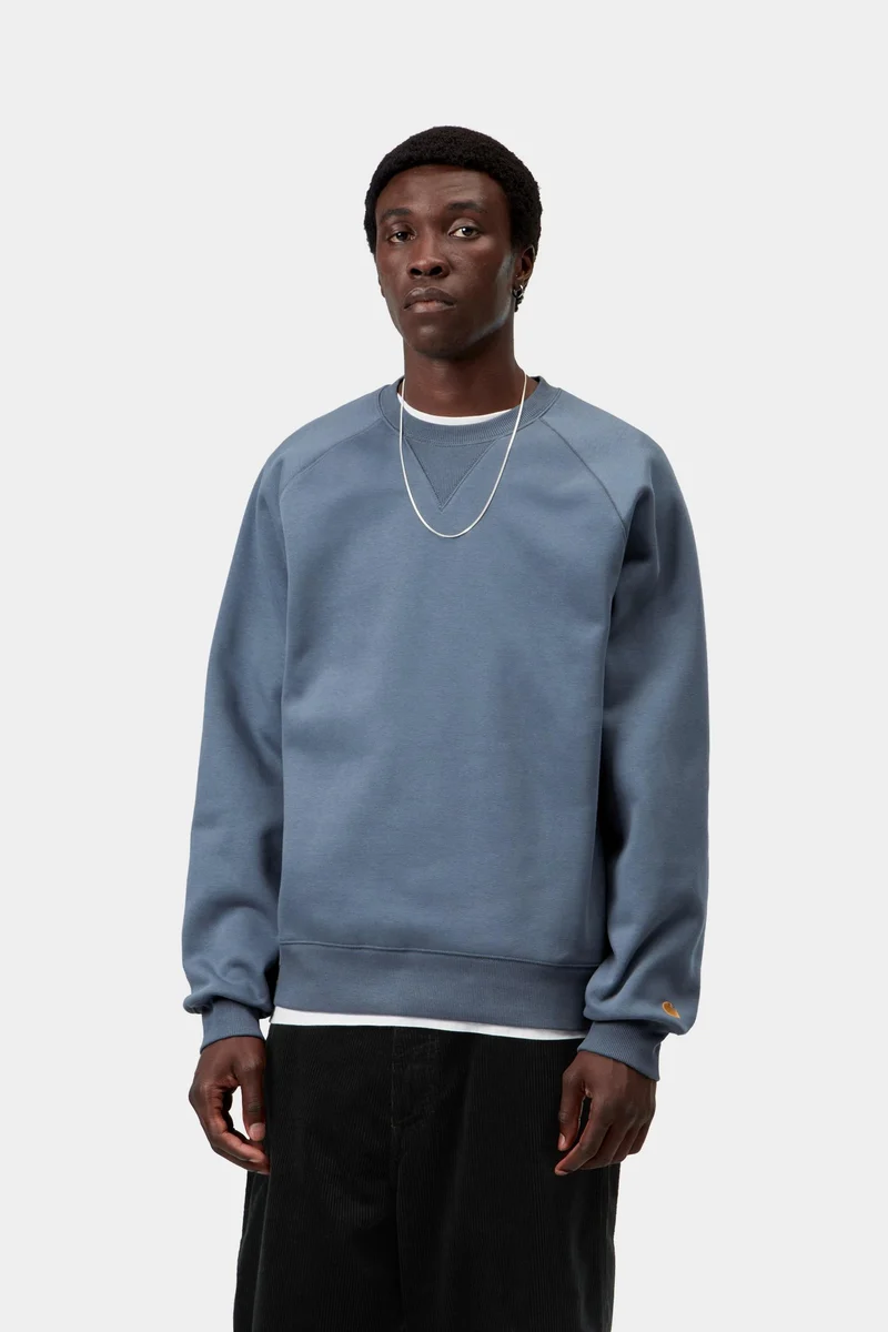 Carhartt WIP Chase Herren-Sweatshirt | Icesheet