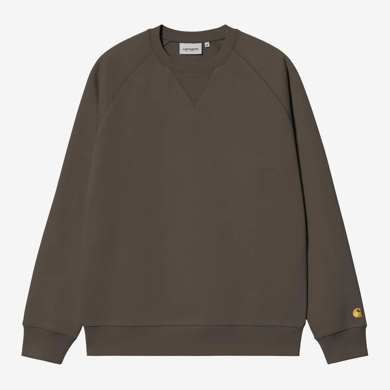 Carhartt WIP Chase Herren-Sweatshirt | Schungit
