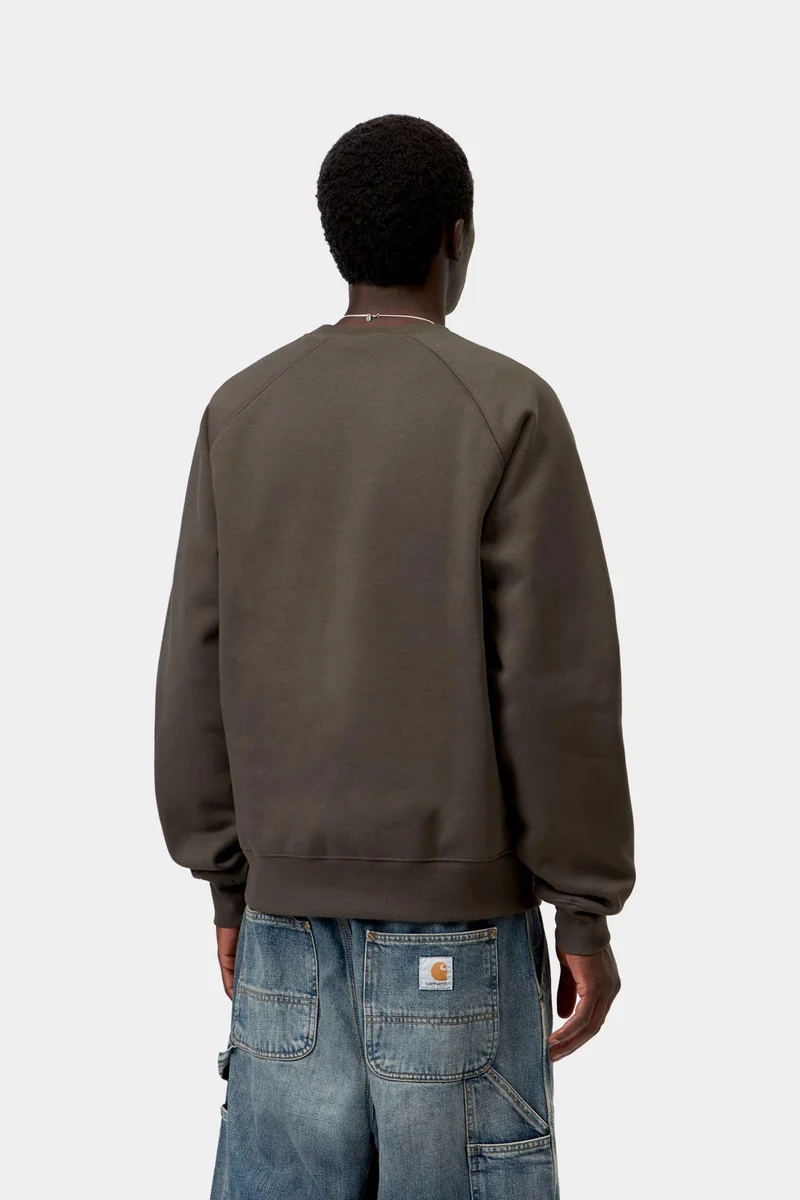 Carhartt WIP Chase Herren-Sweatshirt | Schungit